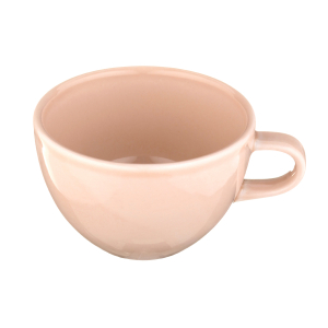 RISE BASE чашка 320 мл. розовая